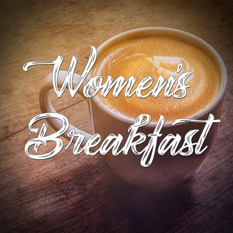 Women's Breakfast Meeting Theme: The Powerful Woman